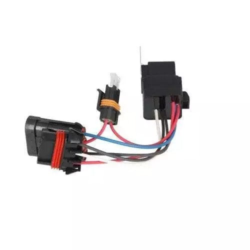 Fuel Timer Solenoid Assembly 6669415 for Bobcat 653 751 753 763 773 7753 853 Skid Steer Loader - KUDUPARTS