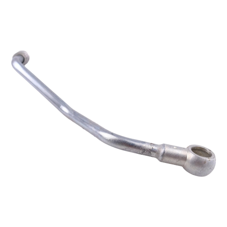 Fuel Tube 3905649 3903710 3904377 for Cummins Engine 4B B3.9 8V B4.5 - KUDUPARTS