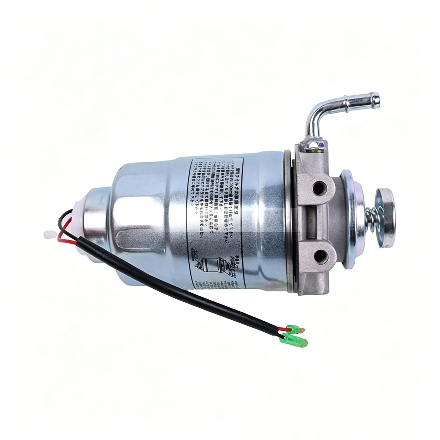 Fuel Water Sedimenter 8973720090 8973720092 for Isuzu Engine 4HK1 Truck NPR NQR NRR 2005-2009 5.2L