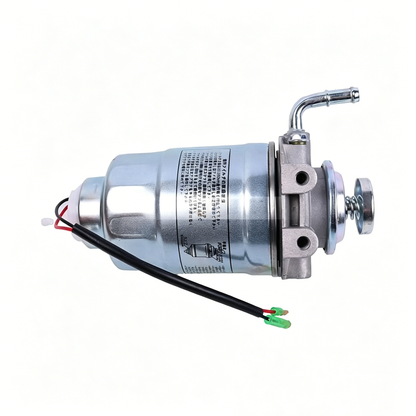 Fuel Water Sedimenter 8973720090 8973720092 for Isuzu Engine 4HK1 Truck NPR NQR NRR 2005-2009 5.2L