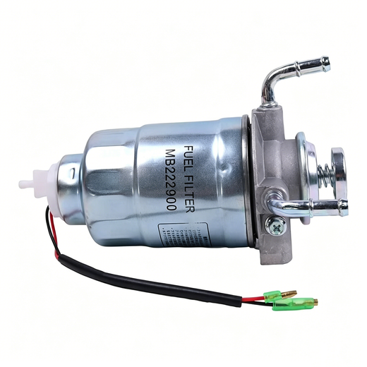 Decantador de agua y combustible 8973720090 8973720092 para motor Isuzu 4HK1 camión NPR NQR NRR 2005-2009 5.2L