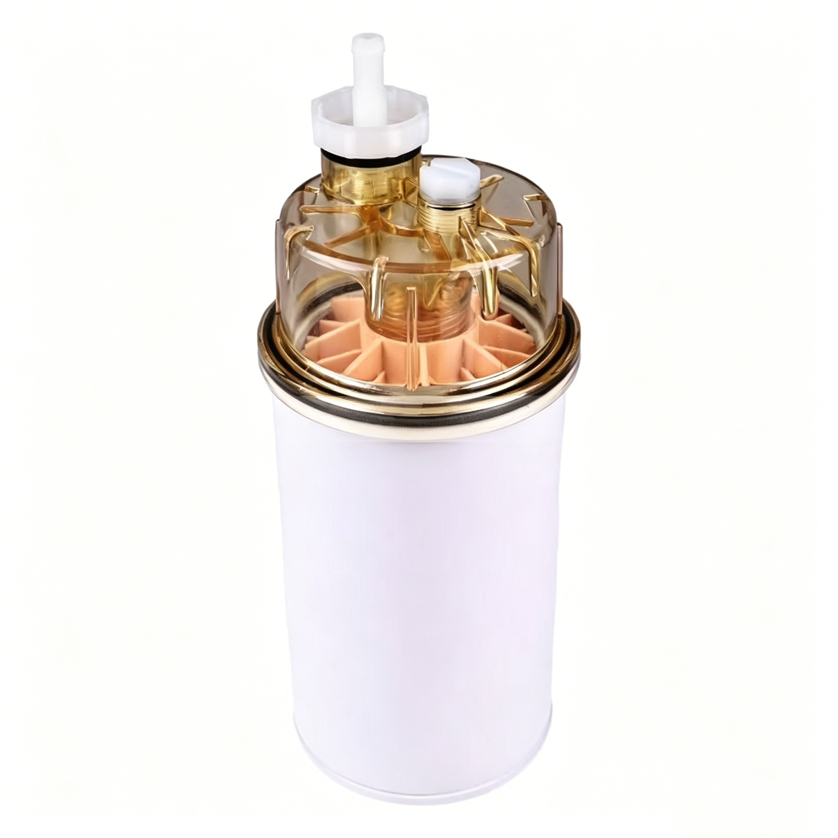 Fuel Water Separator 198-6378 for Caterpillar CAT Engine 3126E C7