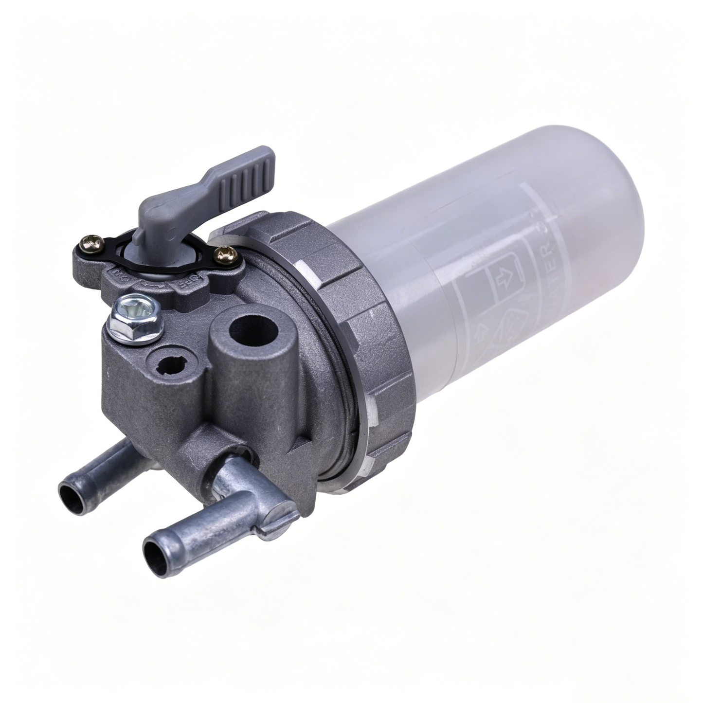 Fuel Water Separator 1G410-43350 for Kubota Tractor M105 M9540 M8540 M6800 M5700