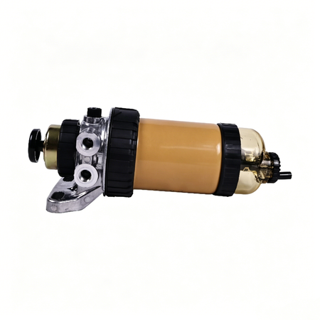 Fuel Water Separator 312-1699 for Caterpillar CAT Excavator 306E 307D 308E 303.5C 305.5D 304C-CR 303C-CR