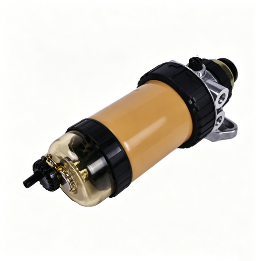 Separador de agua y combustible 312-1699 para excavadora Caterpillar CAT 306E 307D 308E 303.5C 305.5D 304C-CR 303C-CR