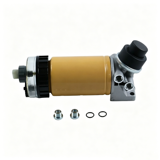 Separador de agua y combustible 318-8064 para motor Caterpillar CAT C4.4 C6.6 cargador 420E 430E 450E IT14G IT14G2 excavadora M316D M318D M322D
