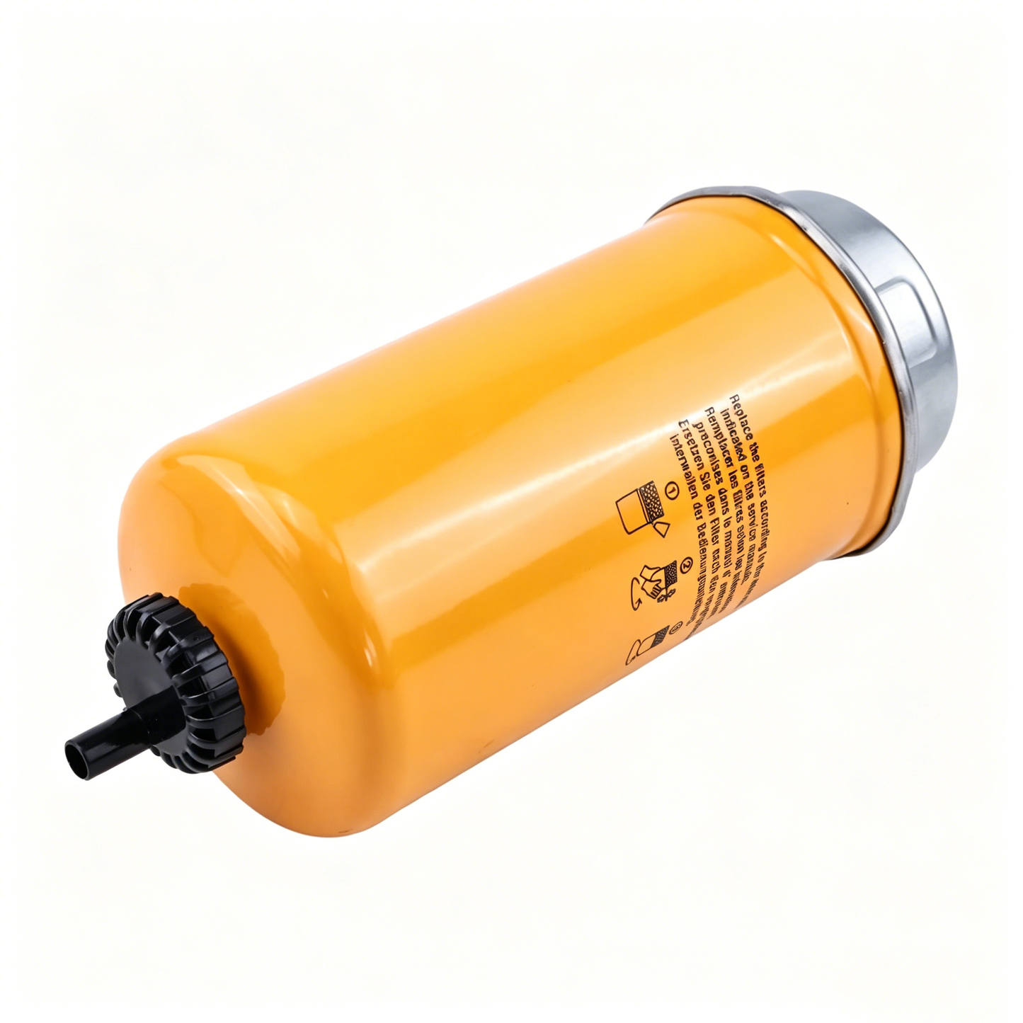 Fuel Water Separator 32/925869 for JCB 8056 JS130LC JS145HD JS160W JS200 JS210 JS235 JS260 JS290 JS360