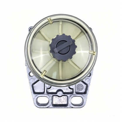 Fuel Water Separator 81871476 for New Holland Loader 555E 675E 775 LB110 LX985 Motor Grader FG65C RG100 5610S 7010 TB120 TS90 CASE WDX1101 Tractor