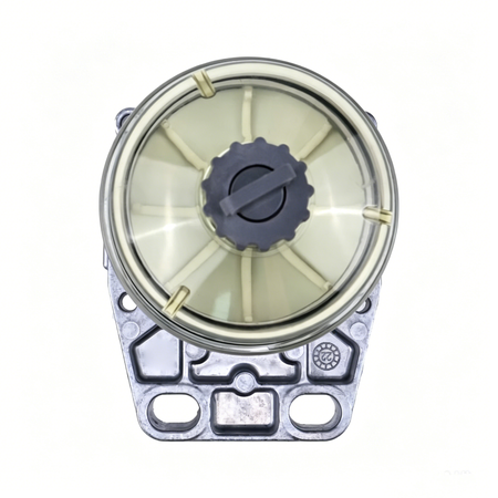 Fuel Water Separator 81871476 for New Holland Loader 555E 675E 775 LB110 LX985 Motor Grader FG65C RG100 5610S 7010 TB120 TS90 CASE WDX1101 Tractor