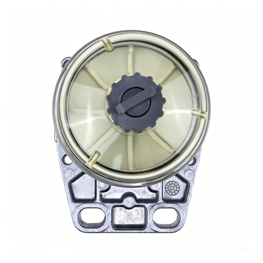 Fuel Water Separator 81871476 for New Holland Loader 555E 675E 775 LB110 LX985 Motor Grader FG65C RG100 5610S 7010 TB120 TS90 CASE WDX1101 Tractor