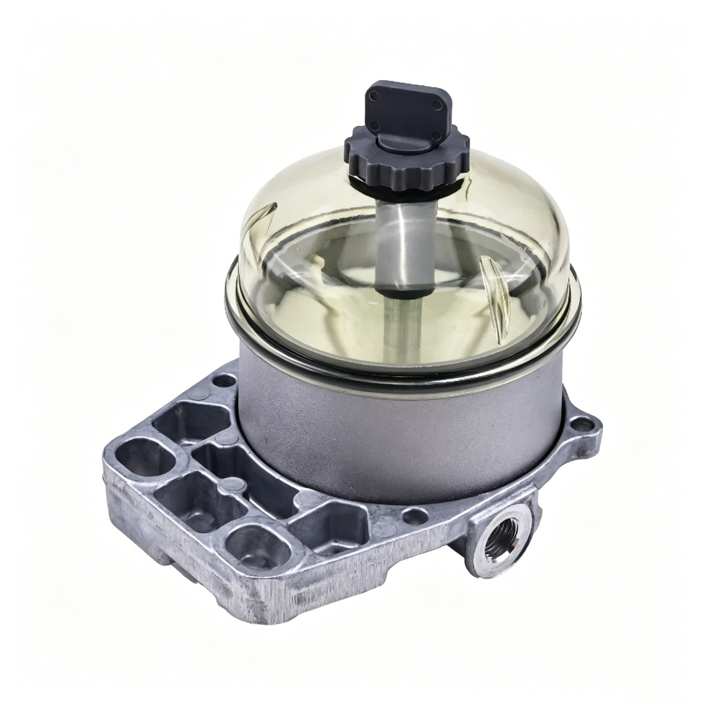 Fuel Water Separator 81871476 for New Holland Loader 555E 675E 775 LB110 LX985 Motor Grader FG65C RG100 5610S 7010 TB120 TS90 CASE WDX1101 Tractor