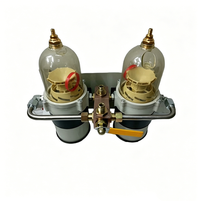 Fuel Water Separator 900FG Double Belt Table 75900FHX10 75900FHX30 for Racor Marine Turbine