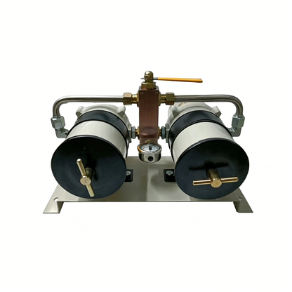 Fuel Water Separator 900FG Double Belt Table 75900FHX10 75900FHX30 for Racor Marine Turbine