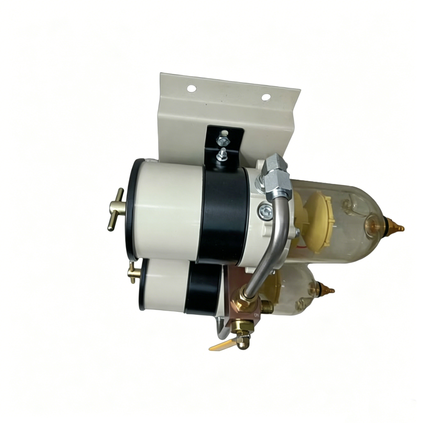 Fuel Water Separator 900FG Double Belt Table 75900FHX10 75900FHX30 for Racor Marine Turbine