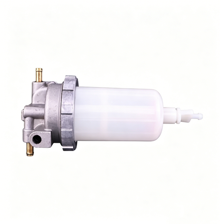 Fuel Water Separator AM881823 for Yanmar 3TNV80F 3TNV82A John Deere 1.3 L 1.6 L Engine 3203 3520 4105 Tractor 8500 8700 Mower