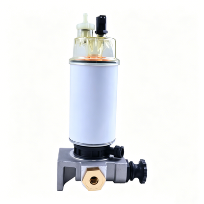 Fuel Water Separator Assembly 11NA-71000 for Hyundai Excavator R140W-9 R145CR-9 R170W-9 R210LC-9 R235LCR-9 R290LC-7A R450LC-3