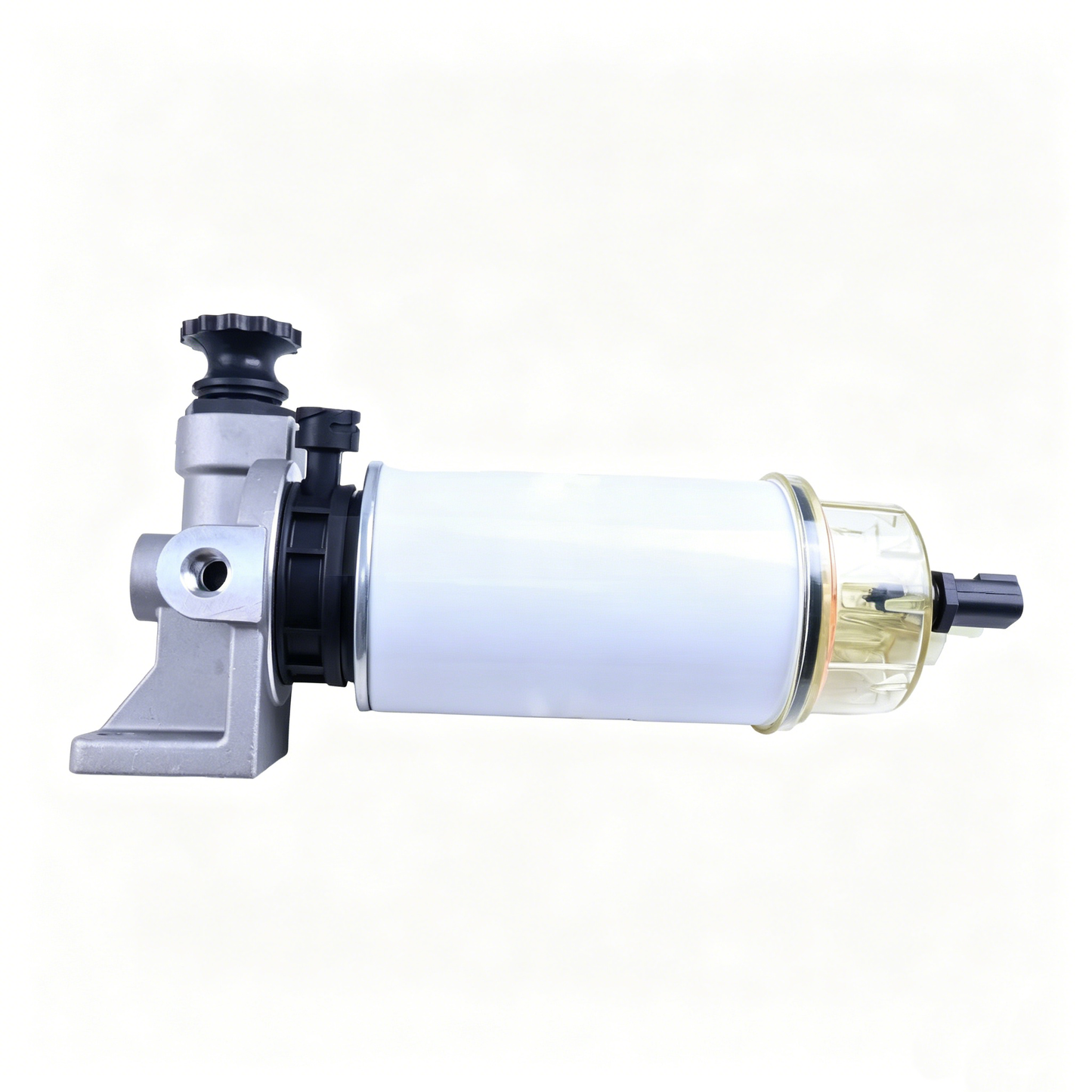 Fuel Water Separator Assembly 11NA-71000 for Hyundai Excavator R140W-9 R145CR-9 R170W-9 R210LC-9 R235LCR-9 R290LC-7A R450LC-3