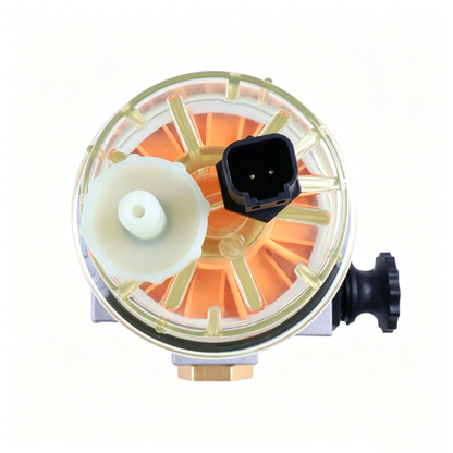 Fuel Water Separator Assembly 11NA-71000 for Hyundai Excavator R140W-9 R145CR-9 R170W-9 R210LC-9 R235LCR-9 R290LC-7A R450LC-3