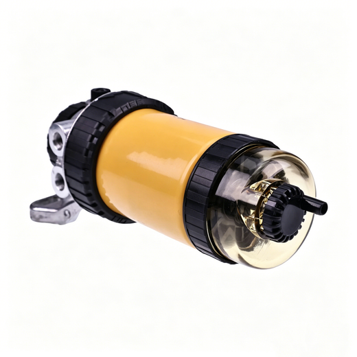 Conjunto Separador de Agua y Combustible 149-2683 para Motor Caterpillar CAT 3116 3054 3114 C7 Excavadora M318 M320
