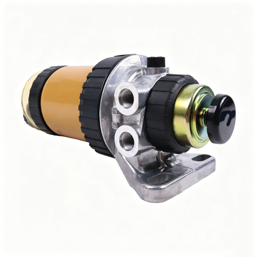 Conjunto Separador de Agua y Combustible 149-2683 para Motor Caterpillar CAT 3116 3054 3114 C7 Excavadora M318 M320
