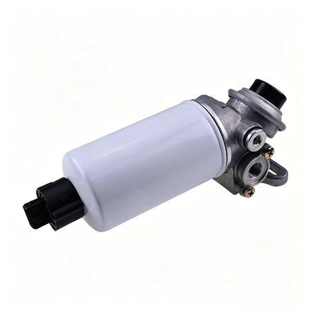 Fuel Water Separator Assembly 1J430-43350 for Kubota V1505 V2403 V2607 V3307 V3800 D1803 Engine