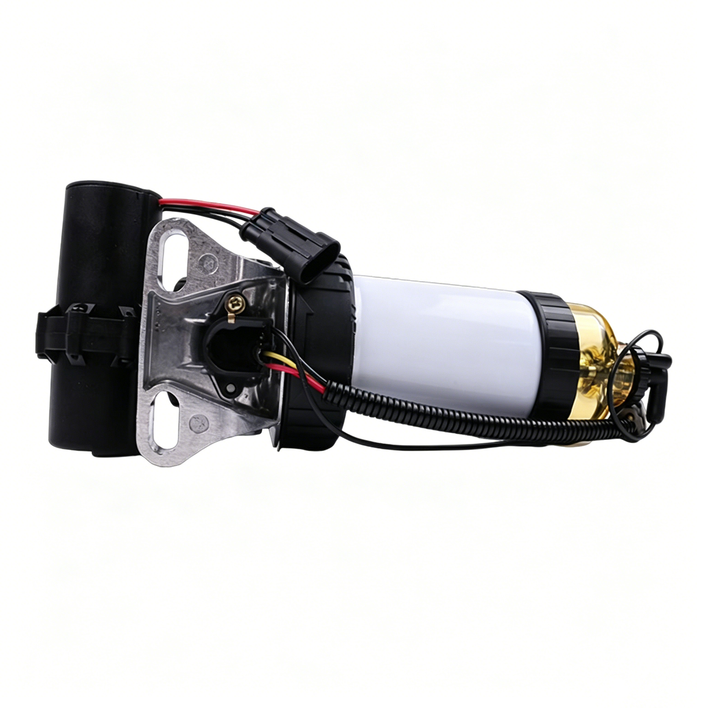 Fuel Water Separator Assembly 258-3442 for Caterpillar CAT Engine 3044C C3.4 Loader 246C 262C 272C 277C 297C 299C