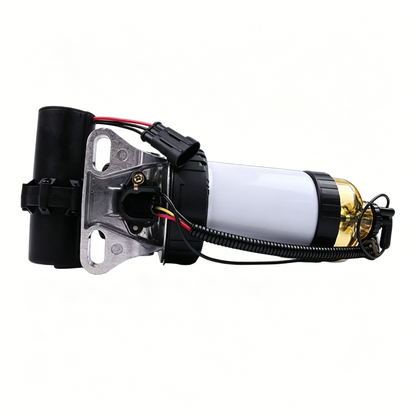 Fuel Water Separator Assembly 258-3442 for Caterpillar CAT Engine 3044C C3.4 Loader 246C 262C 272C 277C 297C 299C