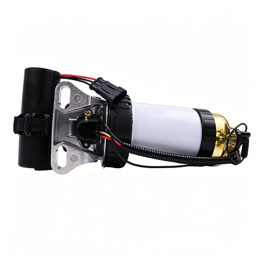 Fuel Water Separator Assembly 258-3442 for Caterpillar CAT Engine 3044C C3.4 Loader 246C 262C 272C 277C 297C 299C