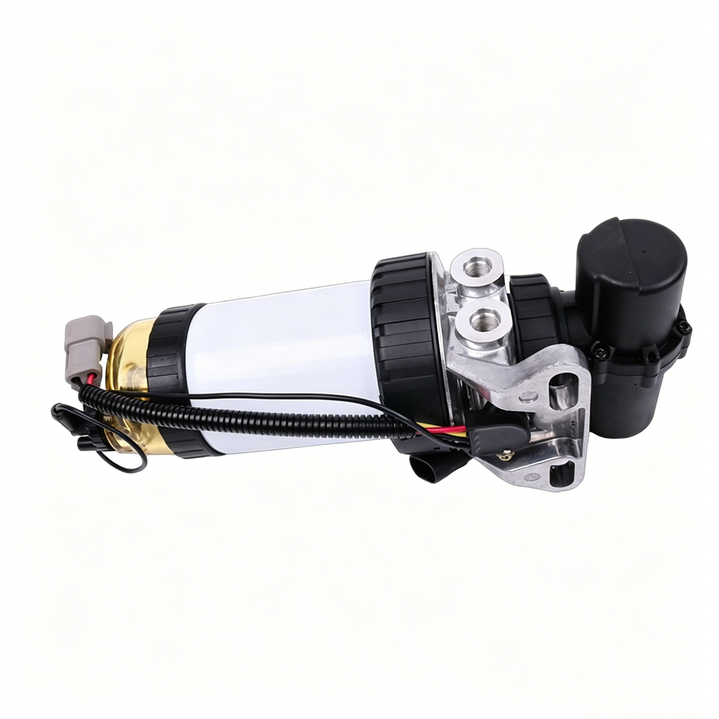 Fuel Water Separator Assembly 258-3442 for Caterpillar CAT Engine 3044C C3.4 Loader 246C 262C 272C 277C 297C 299C