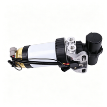 Fuel Water Separator Assembly 258-3442 for Caterpillar CAT Engine 3044C C3.4 Loader 246C 262C 272C 277C 297C 299C