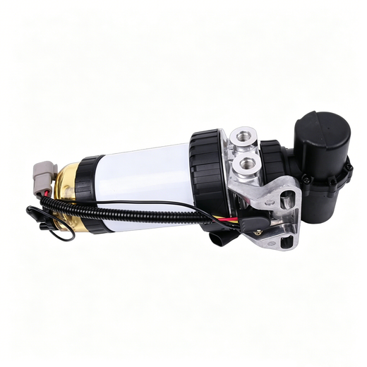 Fuel Water Separator Assembly 258-3442 for Caterpillar CAT Engine 3044C C3.4 Loader 246C 262C 272C 277C 297C 299C