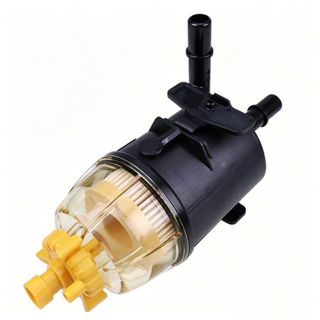 Conjunto separador de agua y combustible 35-8M0126144 para motor fueraborda Mercury de cuatro tiempos (175-300 HP, V6 y V8)