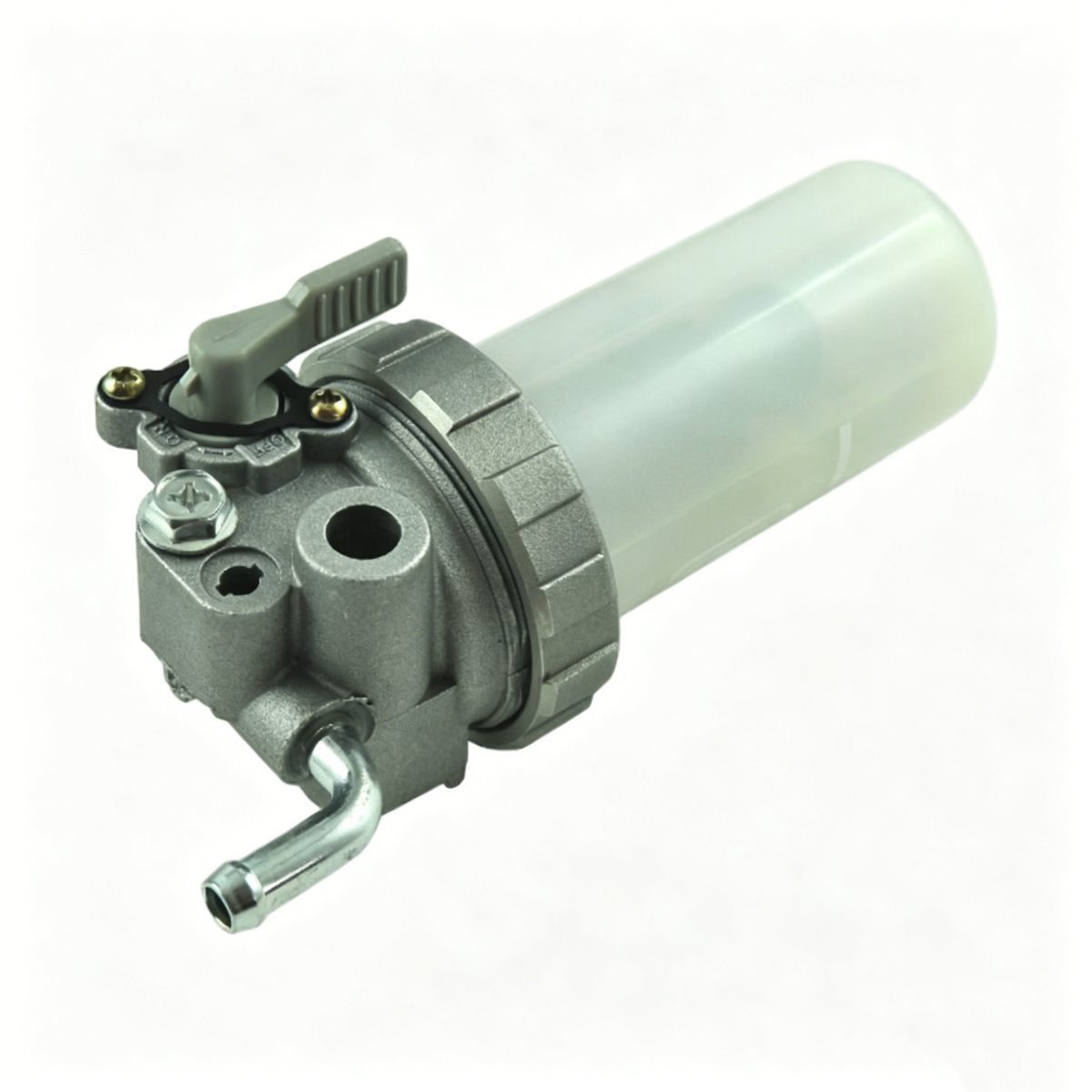 Conjunto separador de agua y combustible TC422-25740 para tractores utilitarios Kubota M105 M108 M4900 M5140 M5700 M6800 M8200 M8540 M9000