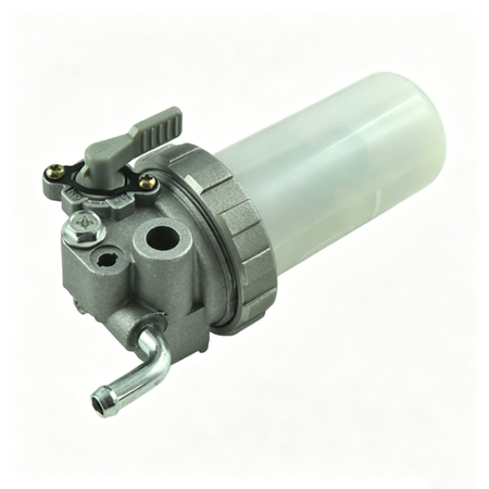 Conjunto separador de agua y combustible TC422-25740 para tractores utilitarios Kubota M105 M108 M4900 M5140 M5700 M6800 M8200 M8540 M9000