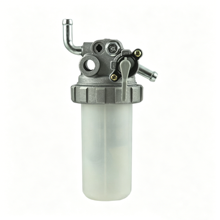 Conjunto separador de agua y combustible TC422-25740 para tractores utilitarios Kubota M105 M108 M4900 M5140 M5700 M6800 M8200 M8540 M9000