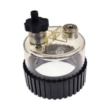 Fuel Water Separator Bowl 343-5527 for Caterpillar CAT Engine 3126 C7 C9 Excavator 312D 315C 320D 322C 324D 336D - KUDUPARTS