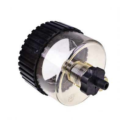 Fuel Water Separator Bowl 343-5527 for Caterpillar CAT Engine 3126 C7 C9 Excavator 312D 315C 320D 322C 324D 336D