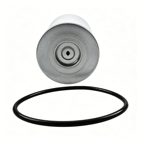 Fuel Water Separator FS20081 A0000904851 A245007 L20081 for Cummins Engine B6.7 L9 Detroit DD5 DD8 Freightliner Truck 108SD 114SD - KUDUPARTS