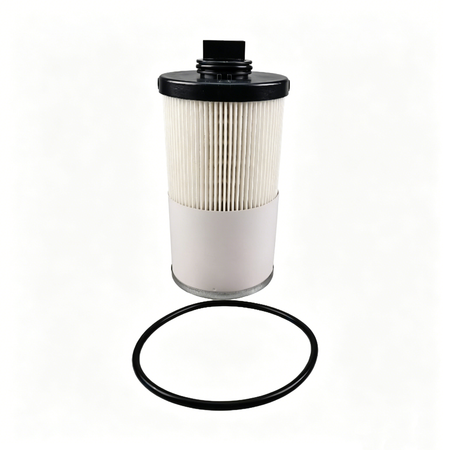 Fuel Water Separator FS20081 A0000904851 A245007 L20081 for Cummins Engine B6.7 L9 Detroit DD5 DD8 Freightliner Truck 108SD 114SD - KUDUPARTS