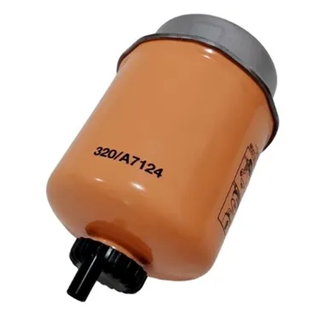 Fuel Water Separator Filter 32/925915 320/A7124 for JCB Loader 2CX 3CX 4CX 411 214E - KUDUPARTS