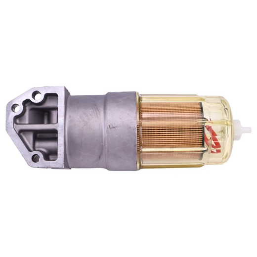Fuel Water Separator Filter Assembly 4711158 for Hitachi Excavator ZX140W-3 ZX200-3 ZX210-3 ZX220W-3 ZX240-3 ZX250-3 ZX270-3 ZX330-3 - KUDUPARTS