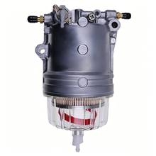 Fuel Water Separator Filter Assembly MIU803221 MIA882886 for John Deere Tractor 3032E 3033R 3039R 3046R 4044M 4044R 4052M 4052R 4066M 4066R