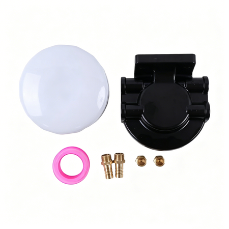 Kit separador de agua y combustible 18-7775-1 33320-10 para Sierra Marine