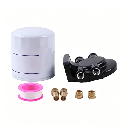 Kit separador de agua y combustible 18-7775-1 33320-10 para Sierra Marine