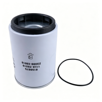 Fuel Water Separator SN909030 for Ingersoll Rand Compactor SD 122 DX SD 160 DX Air Compressor G 440
