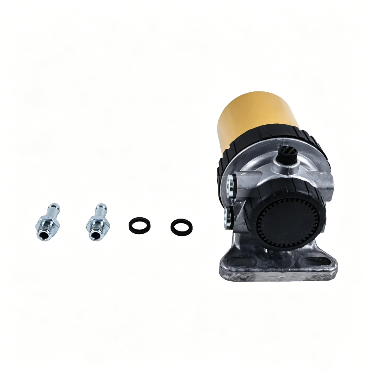 Separador de agua y combustible 130-7092 para motor Caterpillar CAT 3034 3054 3024C C4.4 cargadora 216 226 228 232 236 242 416B 416C 914G IT14G