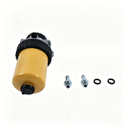 Fuel Water Seperator 130-7092 for Caterpillar CAT Engine 3034 3054 3024C C4.4 Loader 216 226 228 232 236 242 416B 416C 914G IT14G
