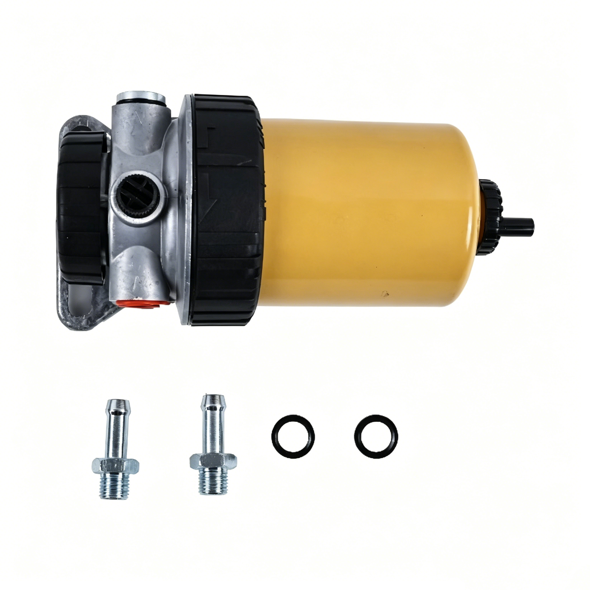 Separador de agua y combustible 130-7092 para motor Caterpillar CAT 3034 3054 3024C C4.4 cargadora 216 226 228 232 236 242 416B 416C 914G IT14G