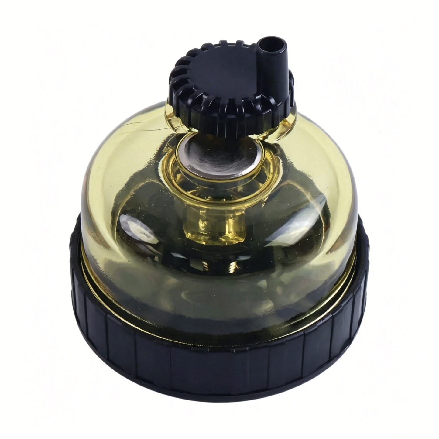 Fuel Water Seperator Bowl 22532386 for Bobcat Air Compressor VHP400 P185 P260 P600 C185 HP450