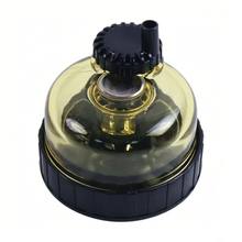Fuel Water Seperator Bowl 22532386 for Bobcat Air Compressor VHP400 P185 P260 P600 C185 HP450